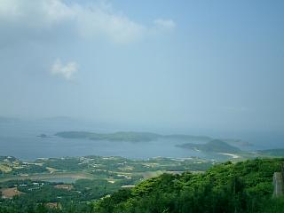 宇久島　城ヶ岳ヵゝらの景色２