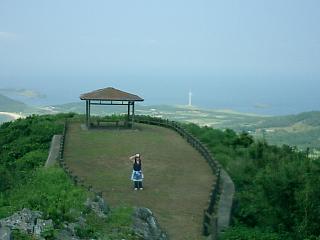 宇久島　城ヶ岳ヵゝらの景色３