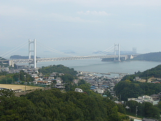 瀬戸大橋