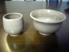 湯のみ＆どんぶり