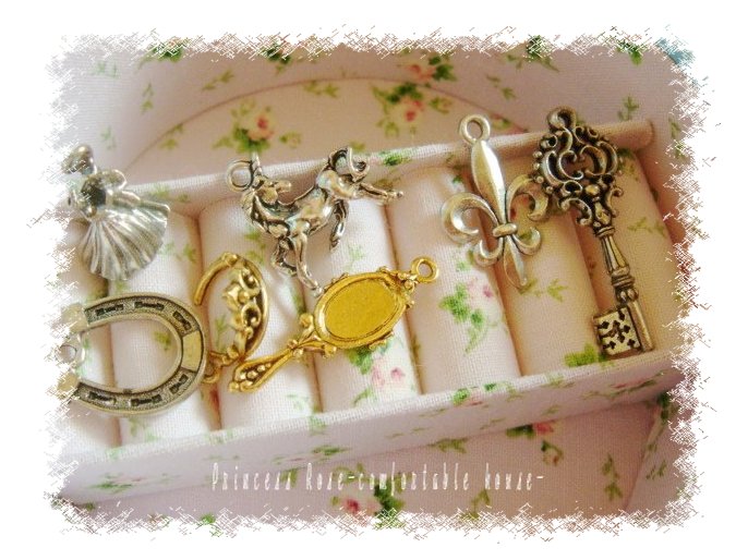 人生はパステルカラー♪”プリンセスチャーム”