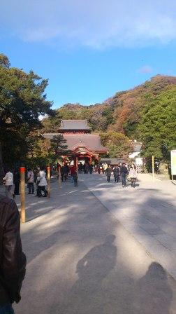 鶴岡八幡宮