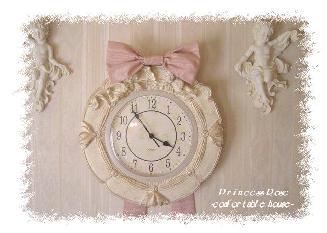 エンジェルクロック&ペアエンジェル＆ピクチャーボウ