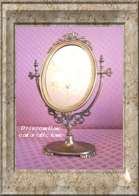 オーバルフレームミラーＡ