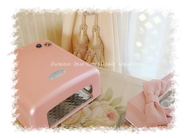 ジェルネイル♪36WUVライト