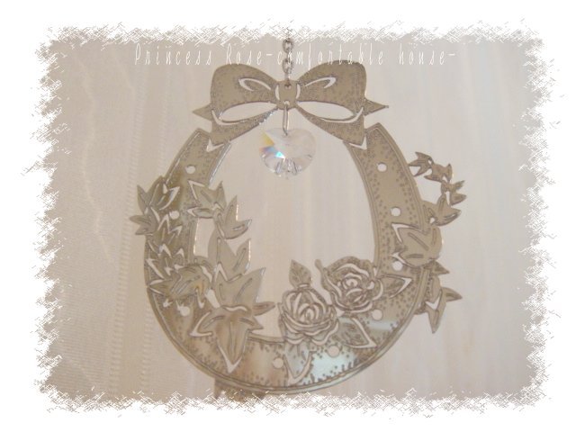 ウィンドウ・ジュエリー”ホースシュー”