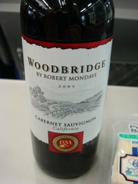 080122カルフォルニアワイン