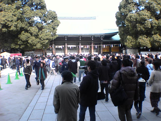 050104明治神宮その２