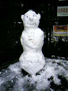snowman