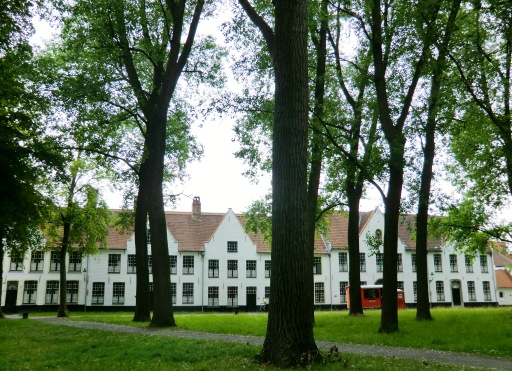 ペギン会修道院