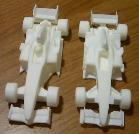 試作版との競演