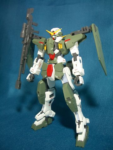 ガンダム]HG ガンダム デュナメス３ | らくのむ工房 - 楽天ブログ