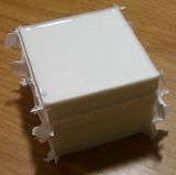 取り出したシリコン