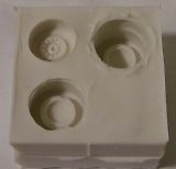 タイヤの原型の元ネタを作る型