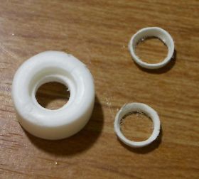 ホイールのワッカ