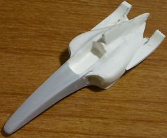 羽がついたフェラーリ