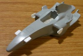 空力パーツの追加