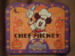 シェフミッキーフォトケース