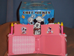 シェフミッキーケーキ２