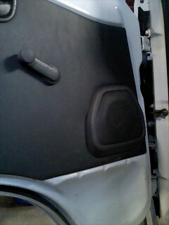 スピーカー完成