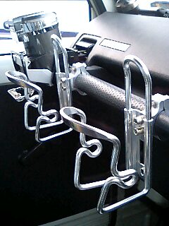 ドリンクホルダー