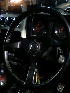 ステアリング２