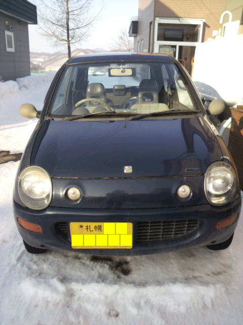 キャロル　フロント