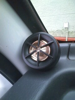 ＢＭツィーター