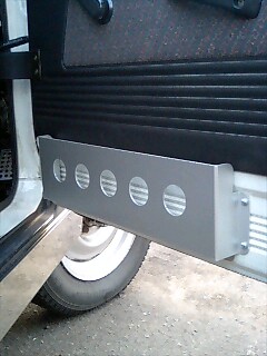 アルミボックス