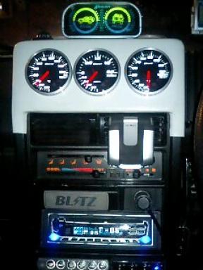 メーターパネル２