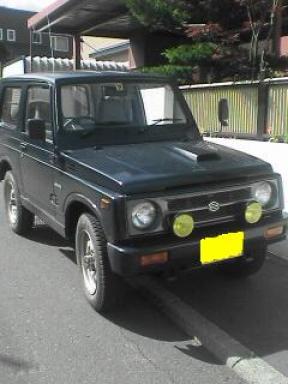 初期ジムニー
