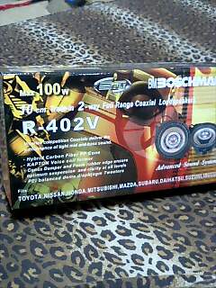 スピーカー　ＢＭ