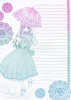 T-MAYUさん　便せん2