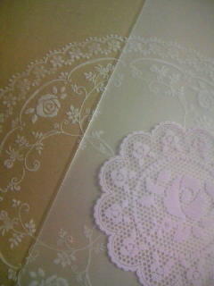 クリアファイル３