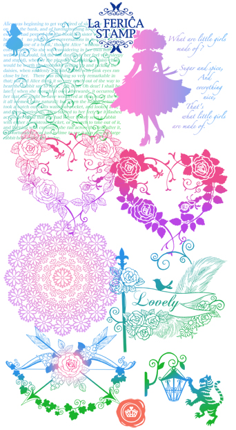 第3回スタンプカーニバル新作スタンプ