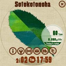 twitter on sotokotonoha2010.JPG