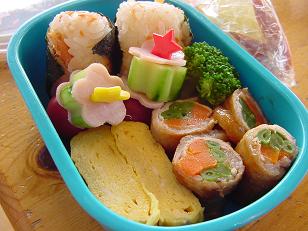 お弁当(2008.10.29).JPG