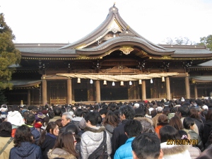 寒川神社