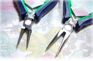 私の使っている工具です(^_-)-☆