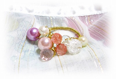 大好き☆キラじゃらアクセ♪