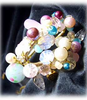 私の着物にあわせたかんざし。。