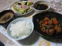 7/6 dinner