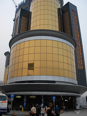 マカオ最大のカジノ