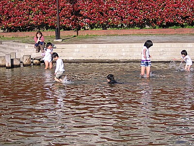 仙台堀川公園