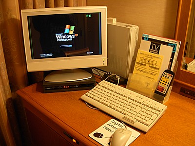パソコン WindowsXP