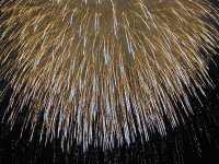 2007雪しか花火2