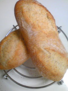 グラハムブレッド