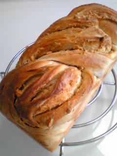 ピーナツバターパン