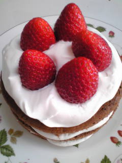 クリスマスケーキ