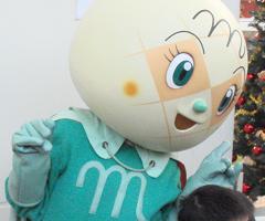 横浜アンパンマンこどもミュージアム５